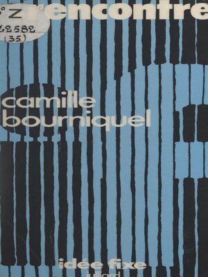 cover image of Rencontre